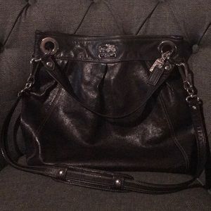 Coach Maddison Leather Hobo